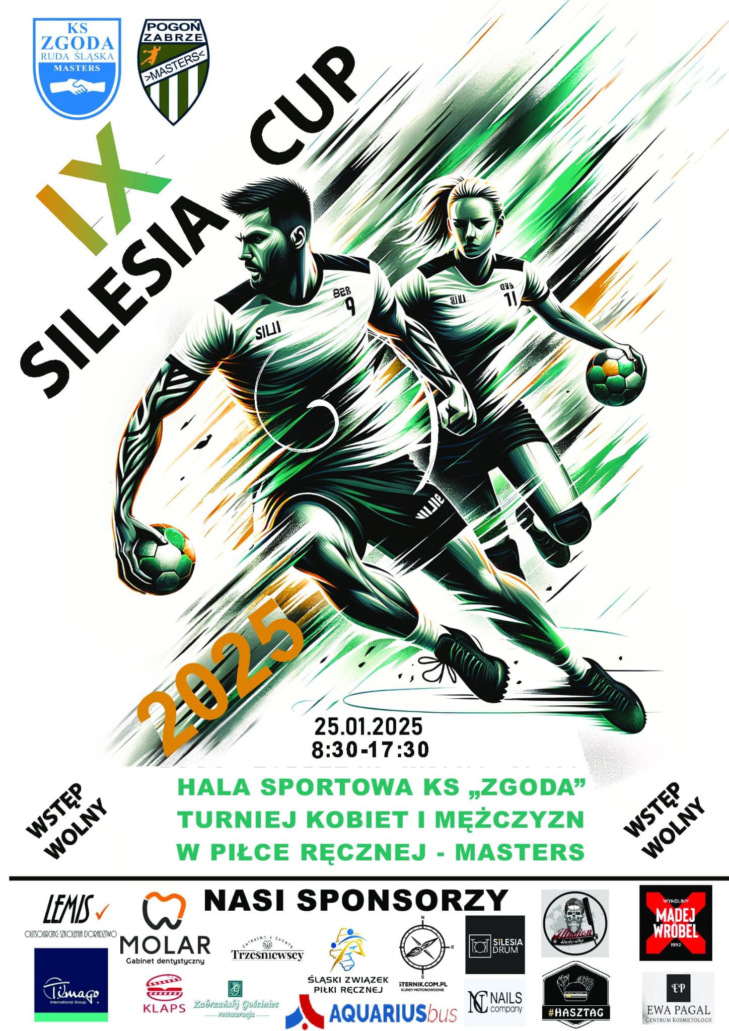 IX Silesia Cup - Turniej Masters